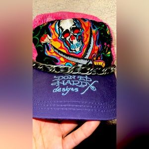 Ed Hardy SnapBack